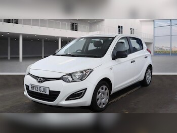 Used Hyundai i20 2013 for sale - 77768680: Photo