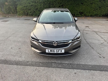 Used Vauxhall Astra 2016 for sale - 79291508: Photo