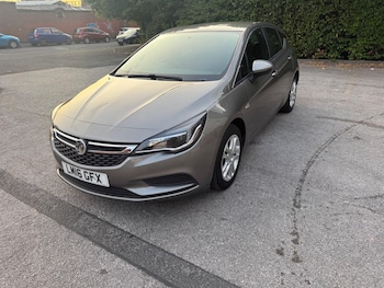 Used Vauxhall Astra 2016 for sale - 79291508: Photo