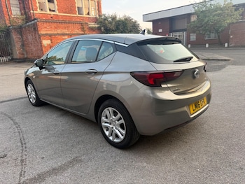 Used Vauxhall Astra 2016 for sale - 79291508: Photo