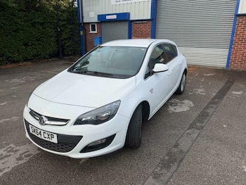 Used Vauxhall Astra 2014 for sale - 79669007: Photo