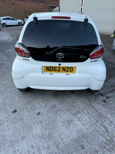Used Toyota AYGO 2012 for sale - 78184451: Photo 11