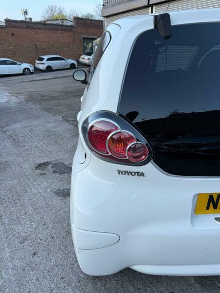 Used Toyota AYGO 2012 for sale - 78184451: Photo 12