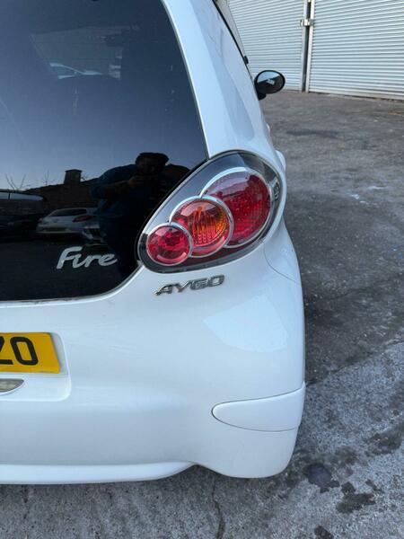 Used Toyota AYGO 2012 for sale - 78184451: Photo 13