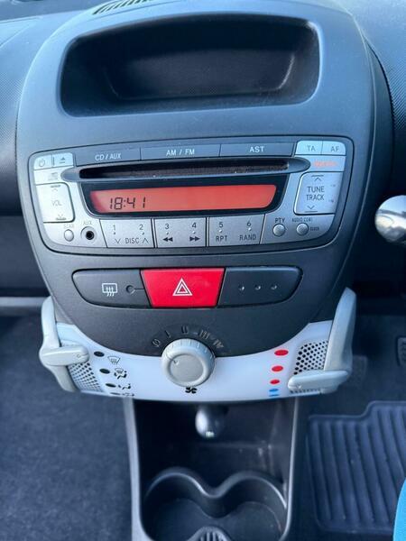 Used Toyota AYGO 2012 for sale - 78184451: Photo 14