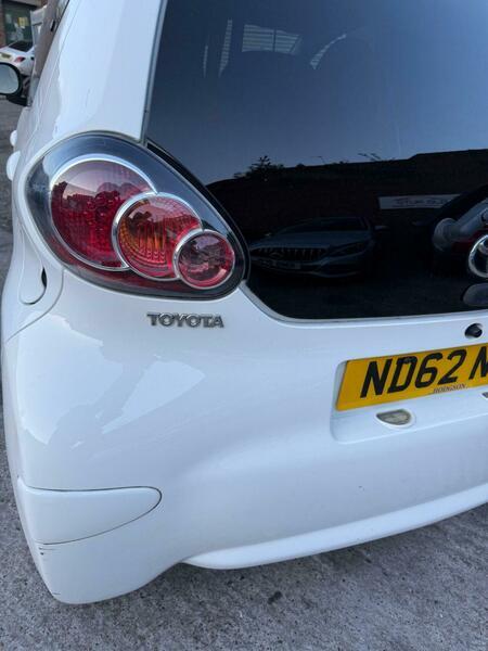 Used Toyota AYGO 2012 for sale - 78184451: Photo 15