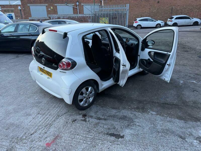 Used Toyota AYGO 2012 for sale - 78184451: Photo 16