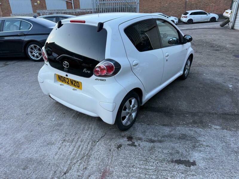 Used Toyota AYGO 2012 for sale - 78184451: Photo 17