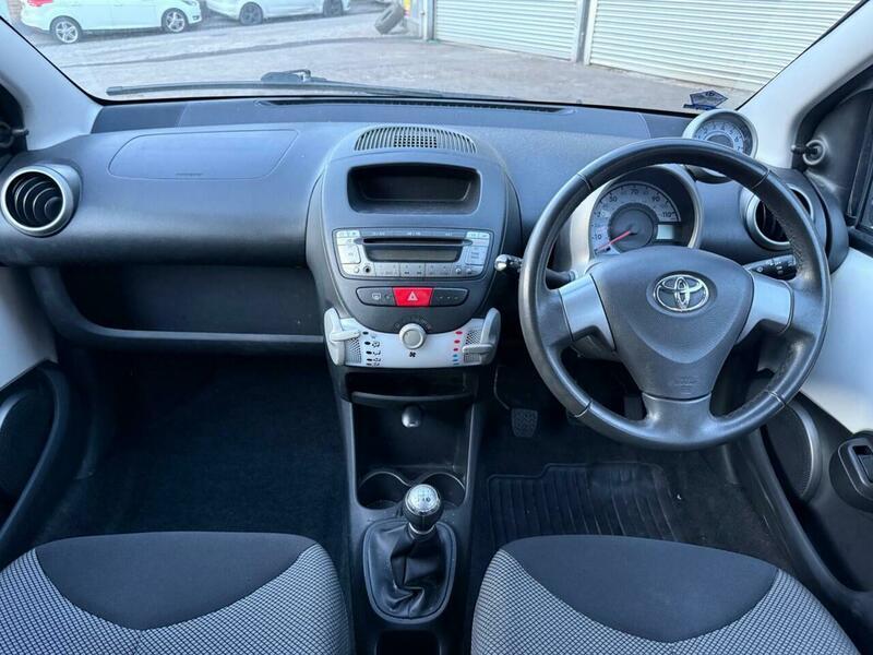 Used Toyota AYGO 2012 for sale - 78184451: Photo 20