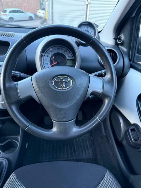 Used Toyota AYGO 2012 for sale - 78184451: Photo 29