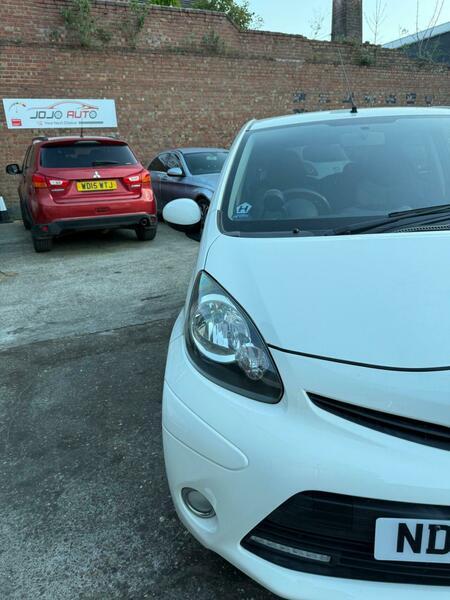 Used Toyota AYGO 2012 for sale - 78184451: Photo 6