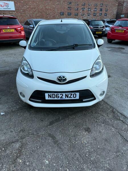 Used Toyota AYGO 2012 for sale - 78184451: Photo 7