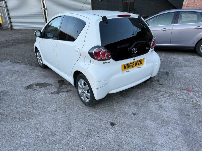 Used Toyota AYGO 2012 for sale - 78184451: Photo 8