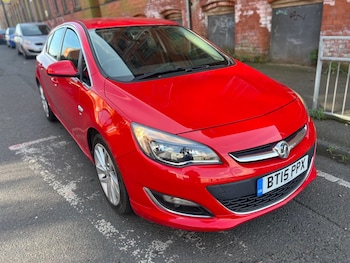 2015 (15) - 2.0 CDTi ecoFLEX SRi Euro 5 (s/s) 5dr