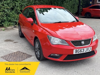 Used SEAT Ibiza 2013 for sale - 79062848: Photo