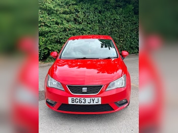 Used SEAT Ibiza 2013 for sale - 79062848: Photo