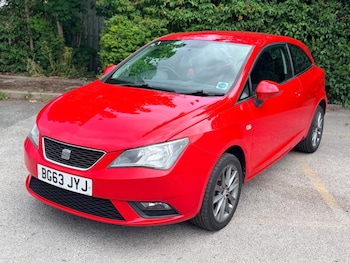 Used SEAT Ibiza 2013 for sale - 79062848: Photo