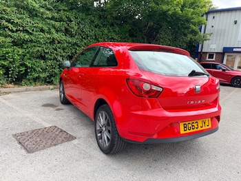 Used SEAT Ibiza 2013 for sale - 79062848: Photo