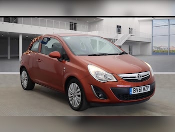 Used Vauxhall Corsa 2011 for sale - 76072432: Photo