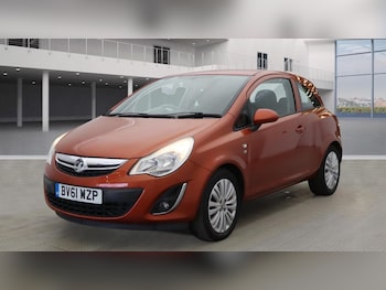 Used Vauxhall Corsa 2011 for sale - 76072432: Photo