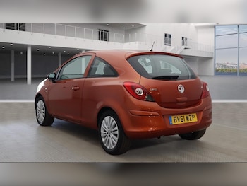 Used Vauxhall Corsa 2011 for sale - 76072432: Photo