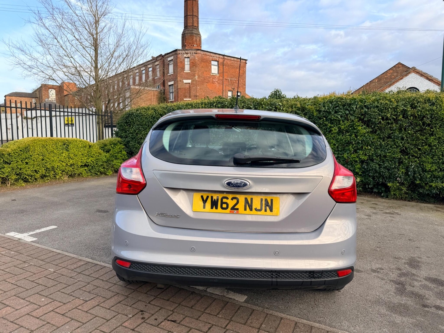 Used Ford Focus 2017 for sale - 78047779: Photo 10