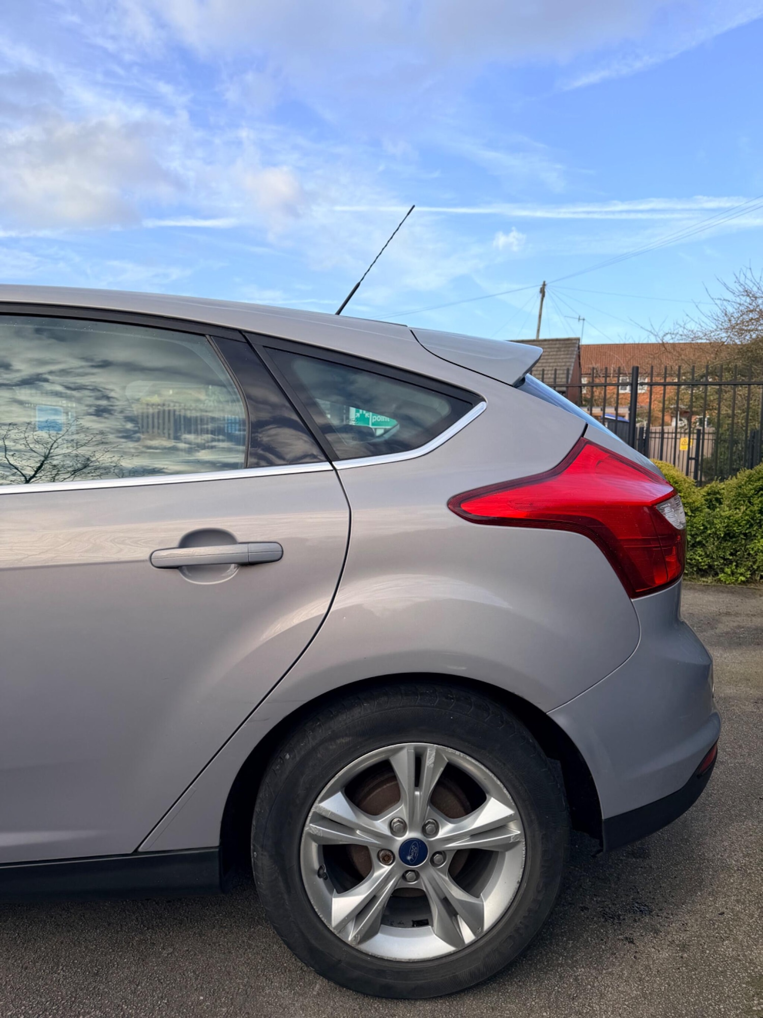 Used Ford Focus 2017 for sale - 78047779: Photo 14