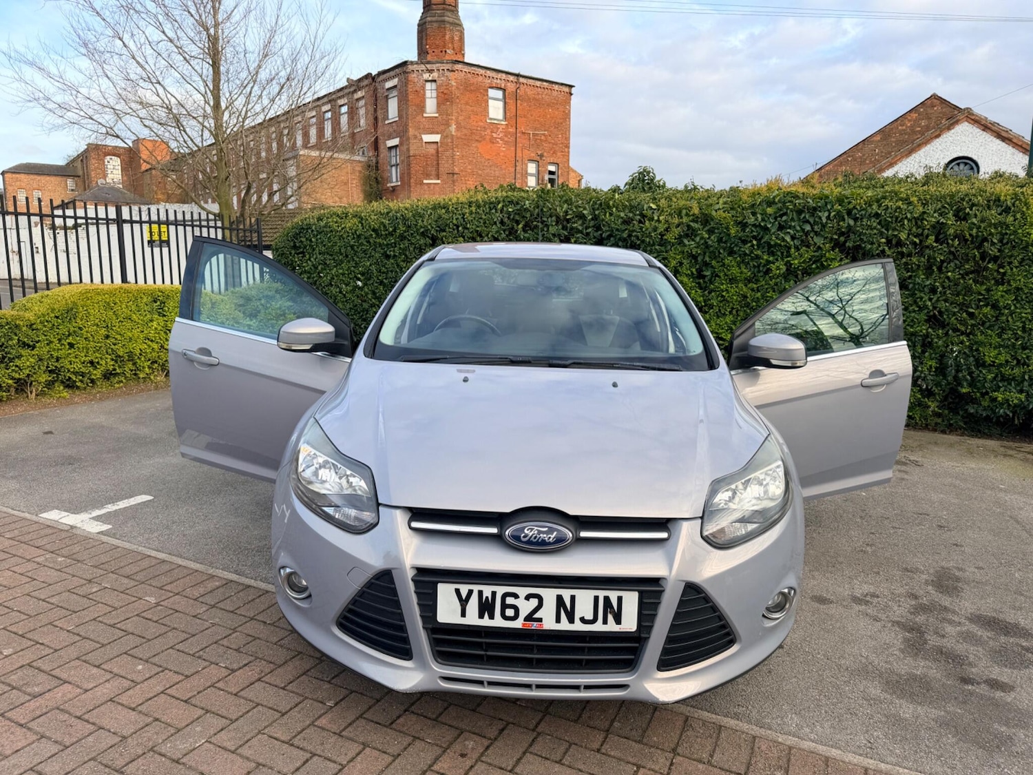 Used Ford Focus 2017 for sale - 78047779: Photo 16