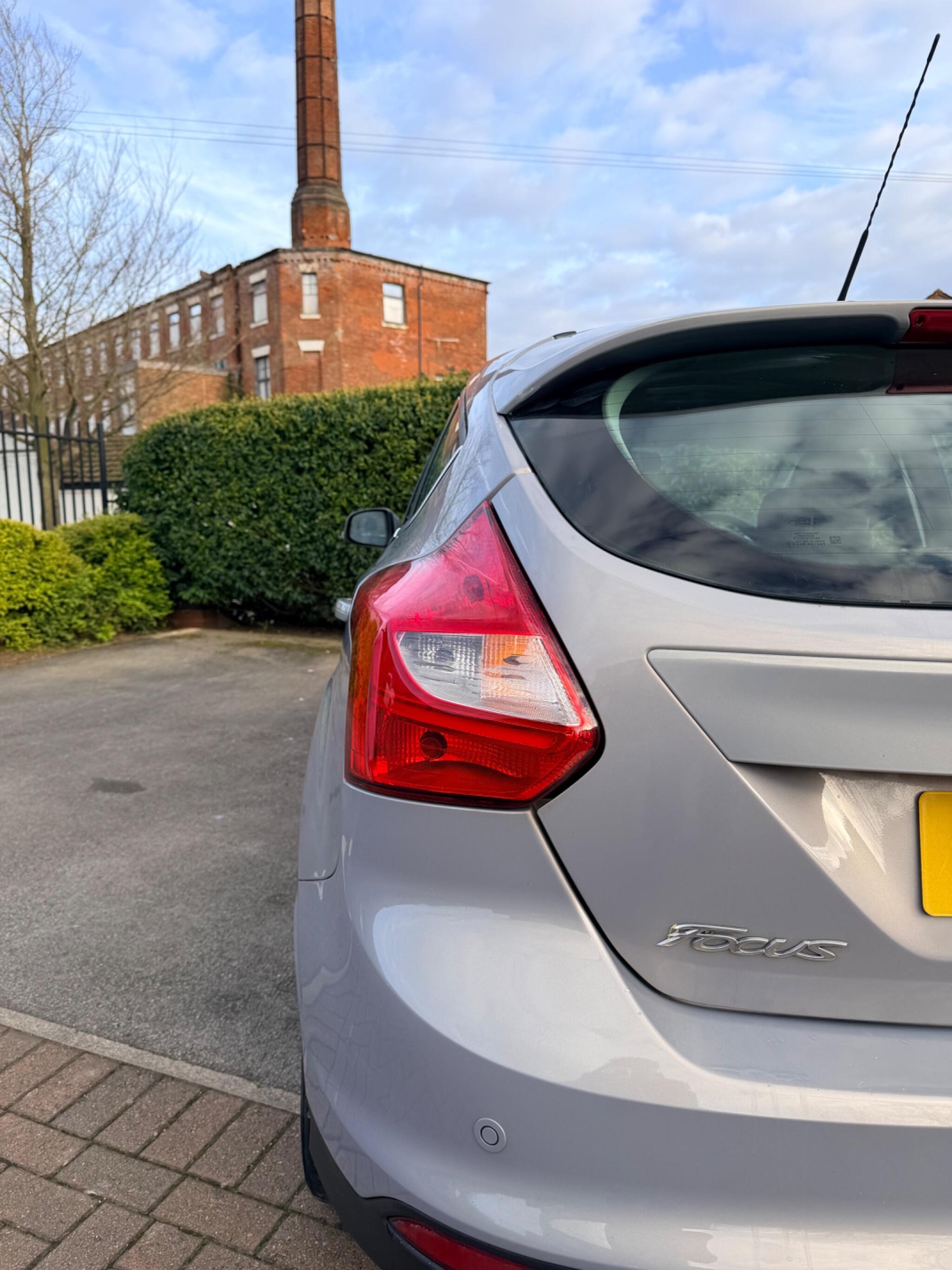 Used Ford Focus 2017 for sale - 78047779: Photo 18