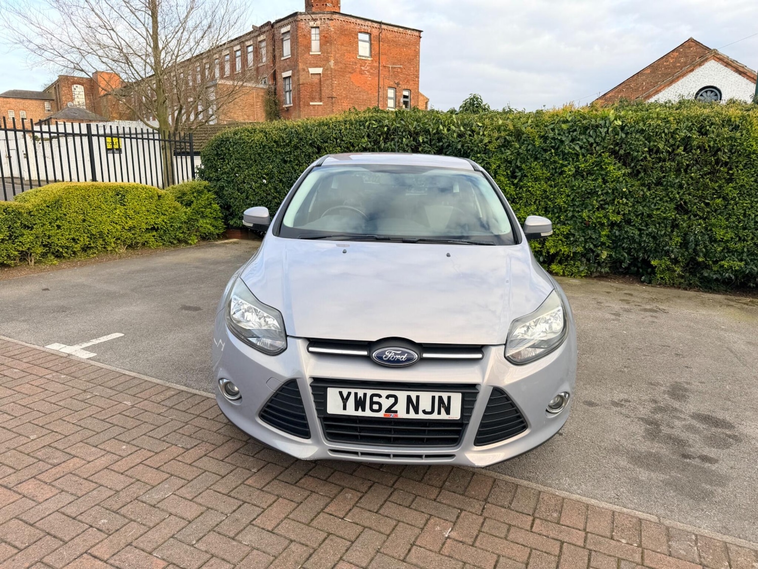 Used Ford Focus 2017 for sale - 78047779: Photo 2