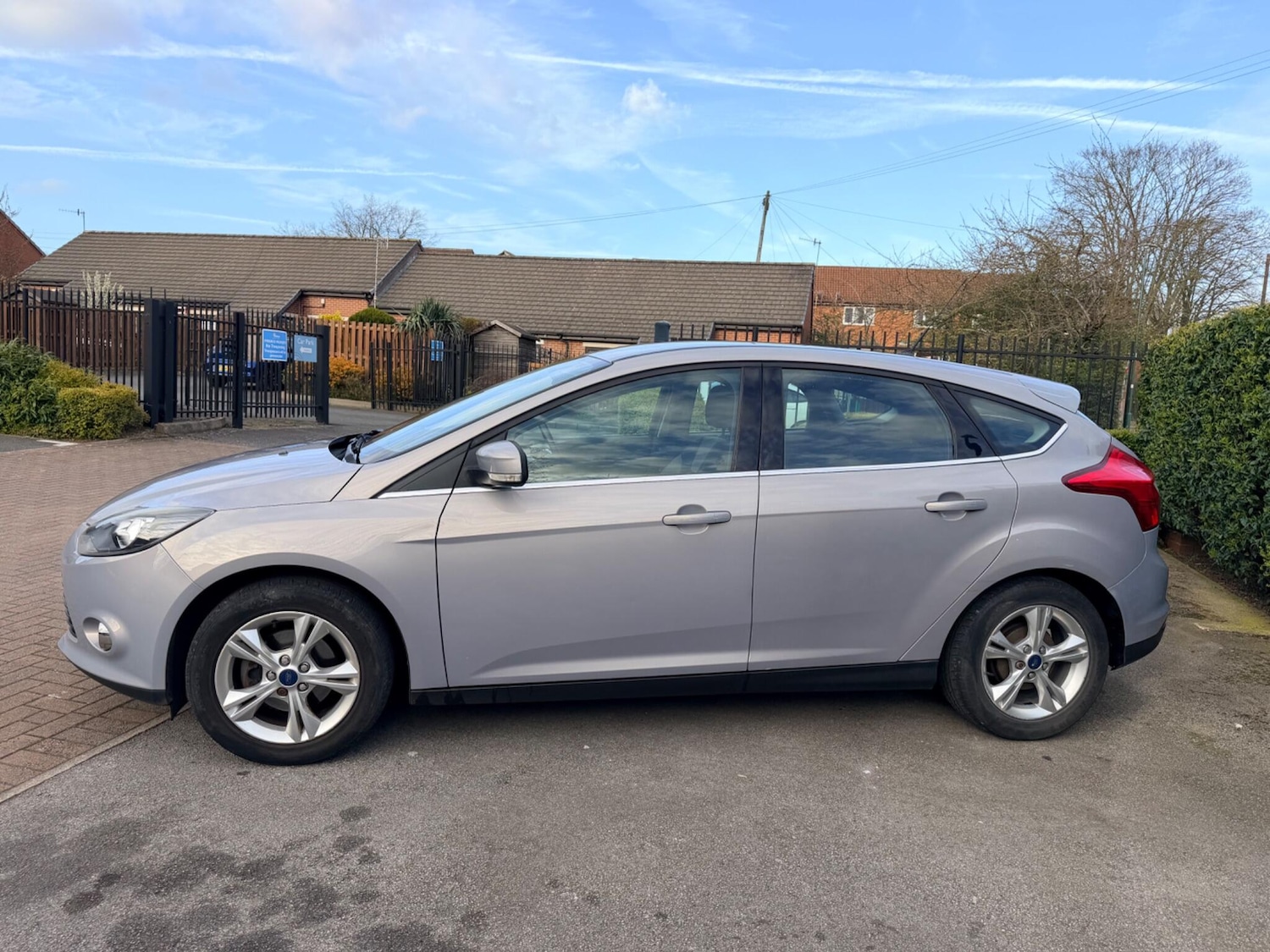 Used Ford Focus 2017 for sale - 78047779: Photo 4