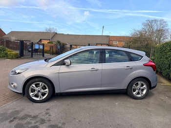 Used Ford Focus 2017 for sale - 78047779: Photo