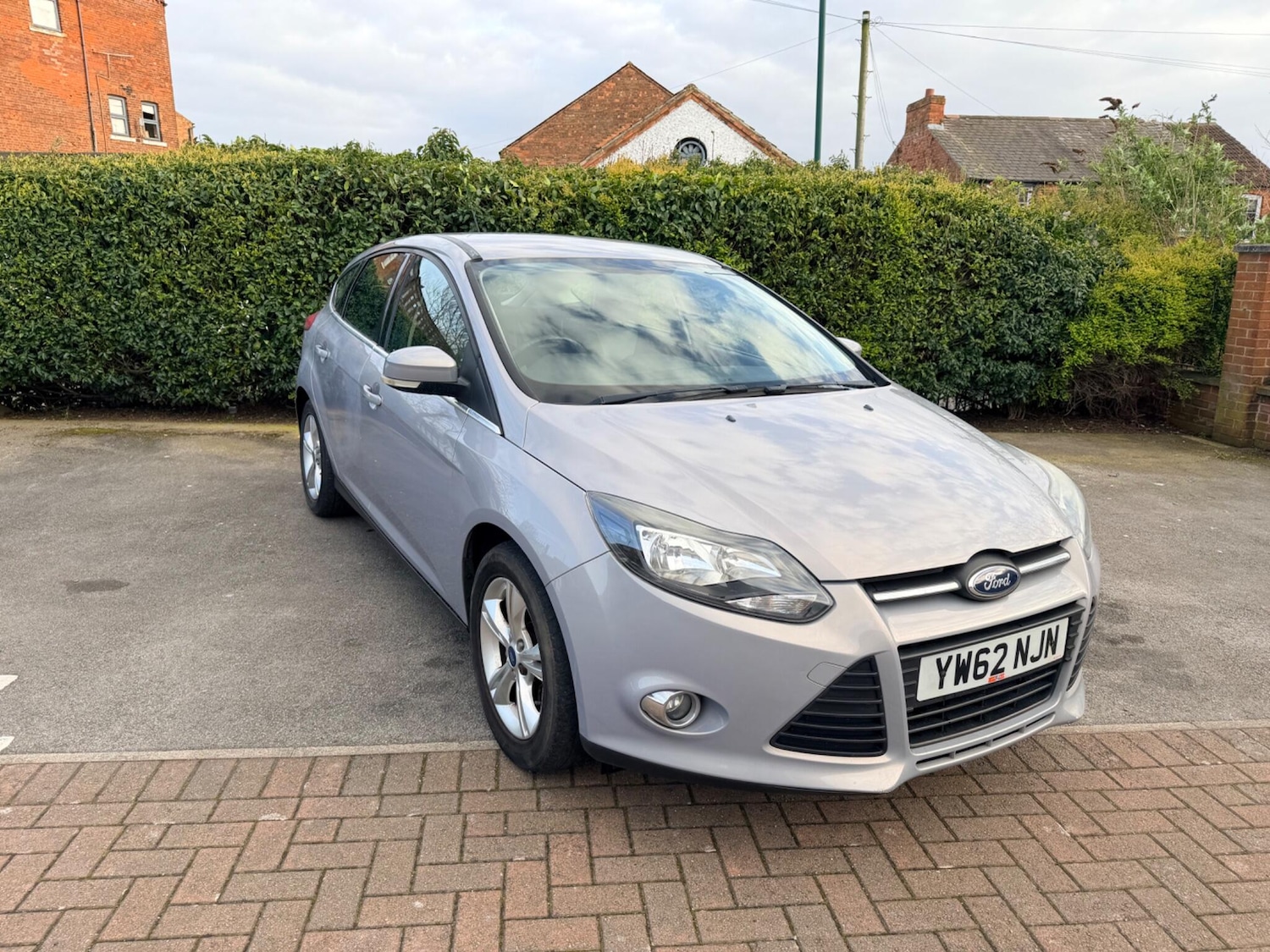 Used Ford Focus 2017 for sale - 78047779: Photo 5