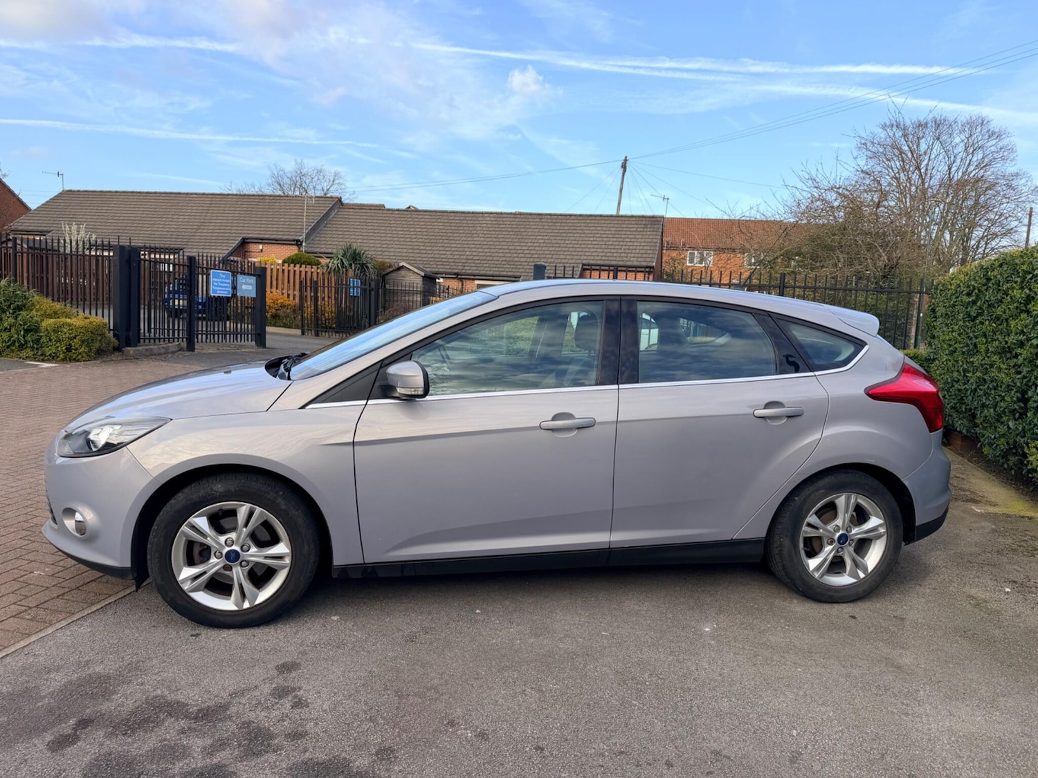 Used Ford Focus 2017 for sale - 78047779: Photo 6