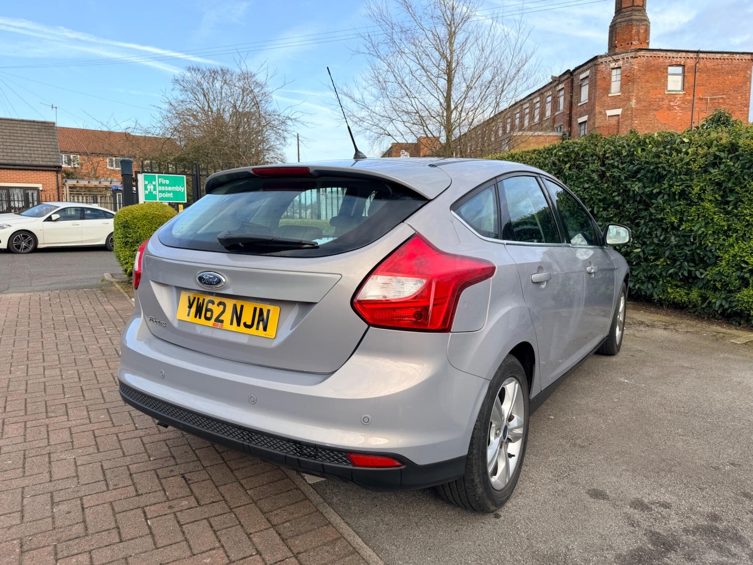 Used Ford Focus 2017 for sale - 78047779: Photo 8