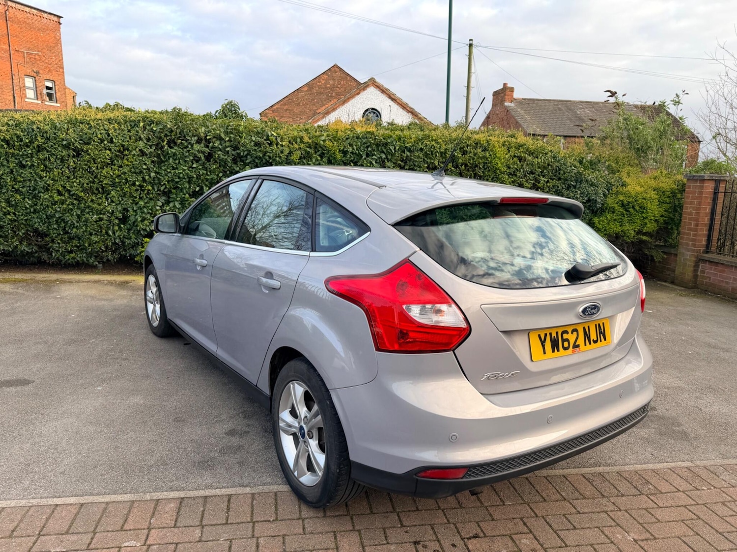 Used Ford Focus 2017 for sale - 78047779: Photo 9