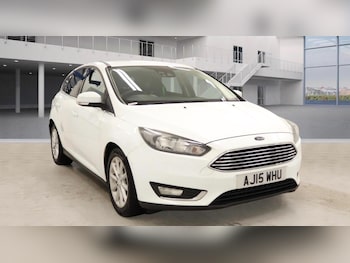 Ford Focus feature image