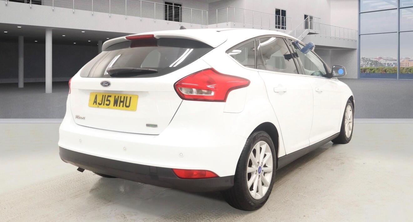 Used Ford Focus 2015 for sale - 77305669: Photo 6