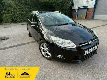 Used Ford Focus 2014 for sale - 79808227: Photo