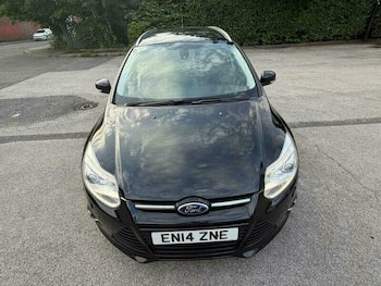 Used Ford Focus 2014 for sale - 79808227: Photo