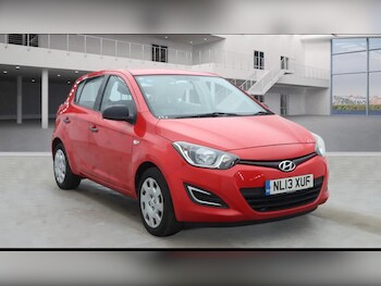 Used Hyundai i20 2013 for sale - 77794167: Photo