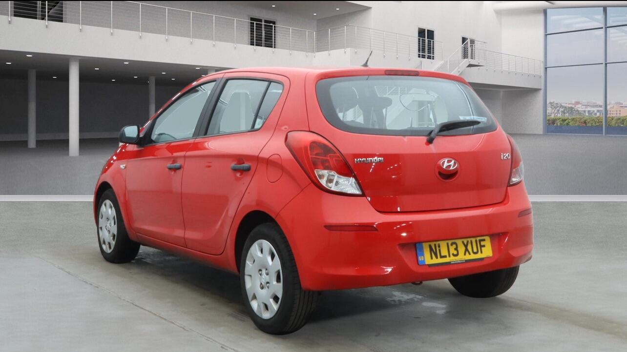 Used Hyundai i20 for sale - 77794167: Photo 3