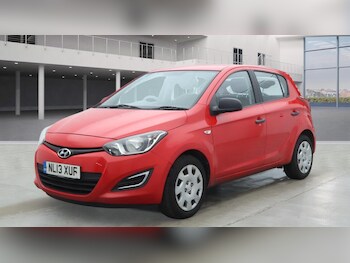 Used Hyundai i20 2013 for sale - 77794167: Photo