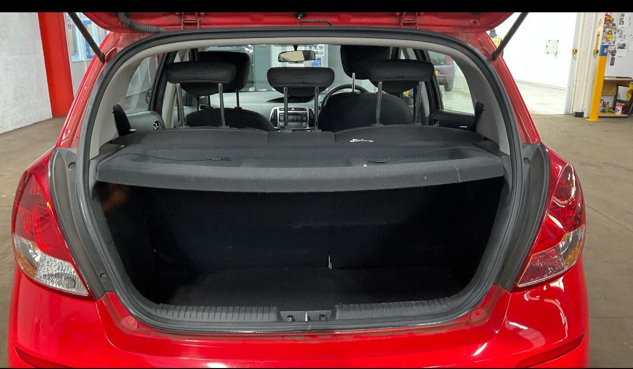 Used Hyundai i20 for sale - 77794167: Photo 6