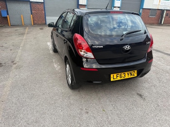 Used Hyundai i20 2013 for sale - 78528666: Photo