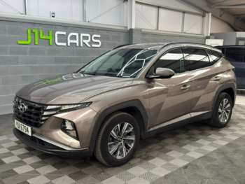 2023 (I6) - 1.6 T-GDi SE Connect SUV 5dr Petrol Manual Euro 6 (s/s) (150 ps)