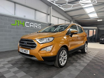 Used Ford Ecosport 2023 for sale - 79009146: Photo