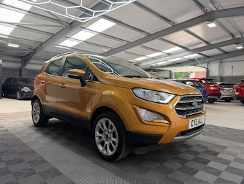 Used Ford Ecosport 2023 for sale - 79009146: Photo