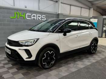 2022 (22) - 1.5 Turbo D Ultimate SUV 5dr Diesel Auto Euro 6 (s/s) (120 ps)