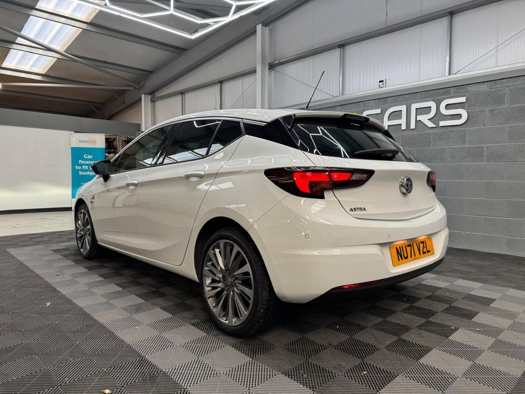 Used Vauxhall Astra 2021 for sale - 76417094: Photo 12